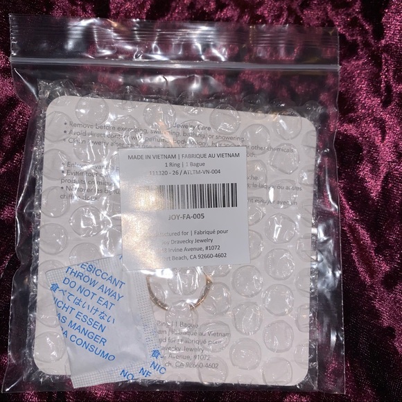 Cloe ring - Picture 4 of 4